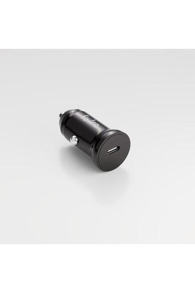 30W PD USB-C Araç Şarj Cihazı