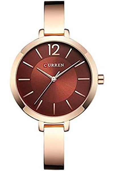 Curren 9012 Women's Romantic Ultra Thin Quartz Wristwatch