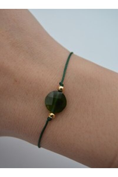 Stoneage Original Canadian Jade Bracelet - Multicolor -