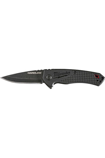Milwaukee Hardline 64mm Katlanır Düz Ağızlı Bıçak - T4932492452