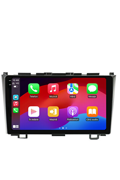 AutoDrop Navigatie Android Honda CRV (2006-2012), 9.5 inch, 4GB RAM, 64GB ROM