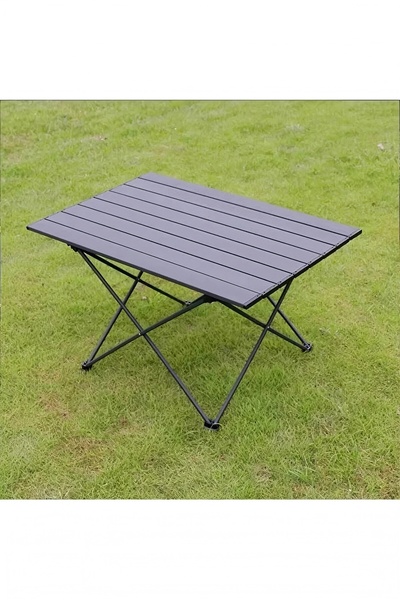 EGG Folding Camping Table with Storage Bag,BBQ, Beach, Garden, Travel - Size ...