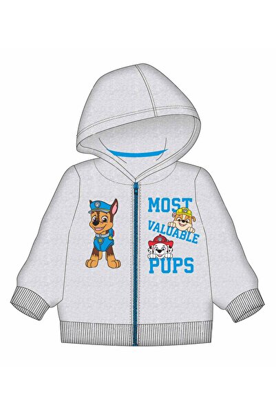 PAW PATROL Bluza trening Gri