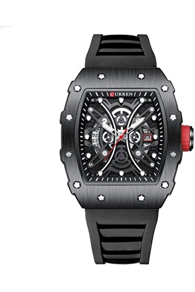 Curren 8438 Men's Custom Fashion Quartz Watch