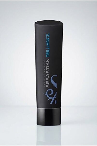 SEBASTIAN Professional Trilliance Shine Crystal Shampoo for Matte Hair 250 ml...