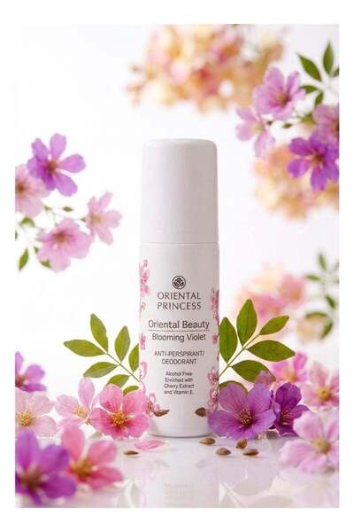 Oriental Princess Oriental Beauty Anti-Perspirant Deodorant, Blooming Violet ...