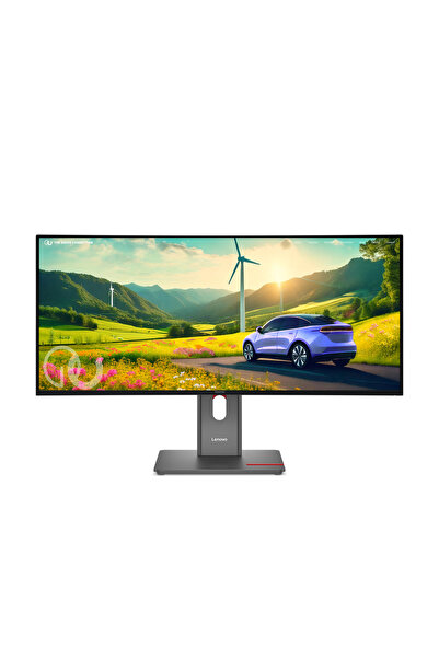 LENOVO MONITOR LCD 34" T34WD-40/64ADGAT1EU "64ADGAT1EU" (timbru verde 7 lei)