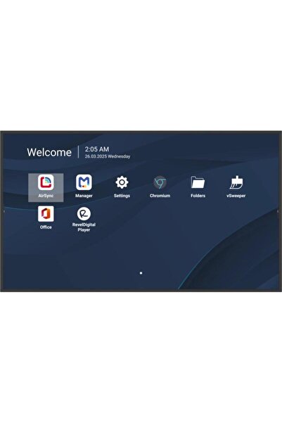 ViewSonic DISPLAY LCD 43" 24/7/CDE4331-1C-7Y "CDE4331-1C" (timbru verde 15 lei)