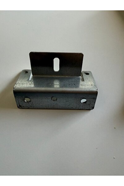 Genel Markalar Galvanizli Çelik Güneş Paneli Montaj Aparatı - 100 mm Z Braket...