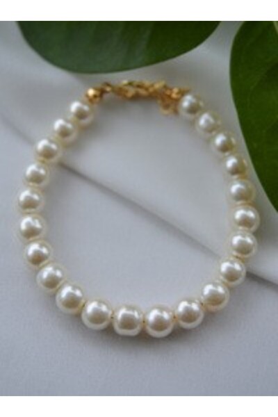 Stoneage Bracelet - White -