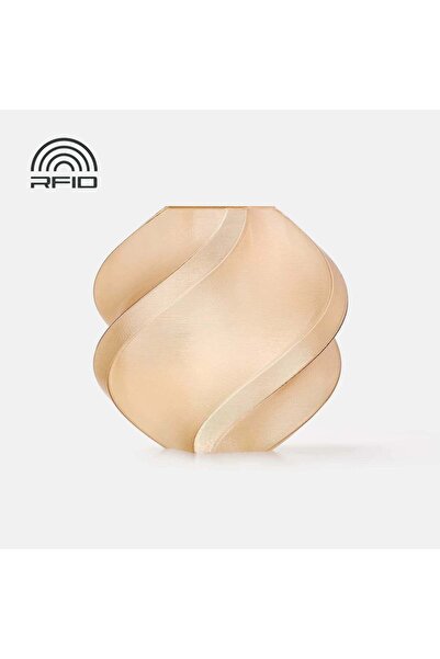 Bambu Lab Φιλαμέντο Μπαμπού PETG Ημιδιαφανές Καφέ 32800 1.75 1kg Αναπλήρωση