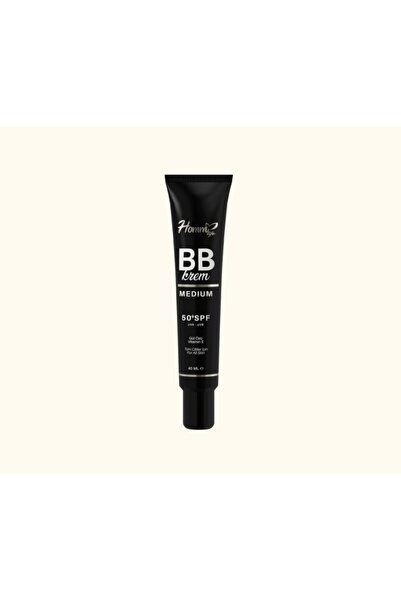 hommbitkisel Homm life bb cream medium 50+ spf 40 ml