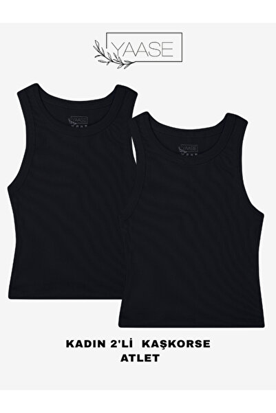YAASE Women's 2-Pack Camisole Athlete