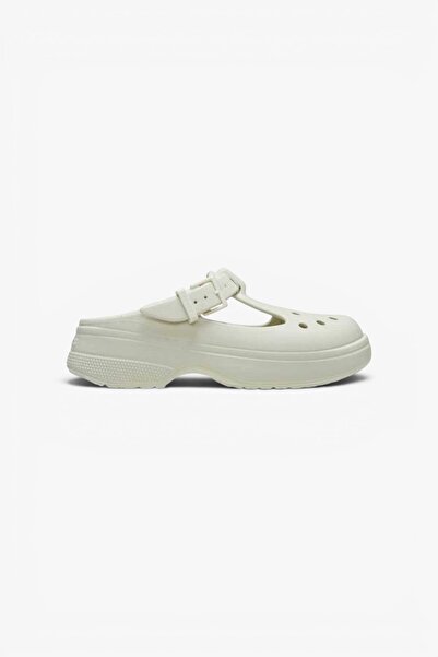 Crocs Класичні унісекс-капці Mary Jane Clog Gri - 210581