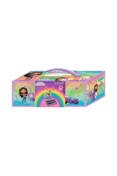 MUST Βαλιτσάκι Ζωγραφικής Gabby's Dollhouse