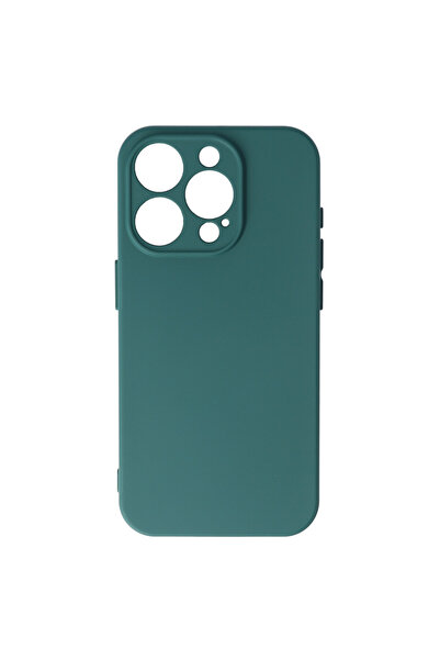 SEP Husă Silicon High Copy pentru Apple iPhone 14 Pro Verde