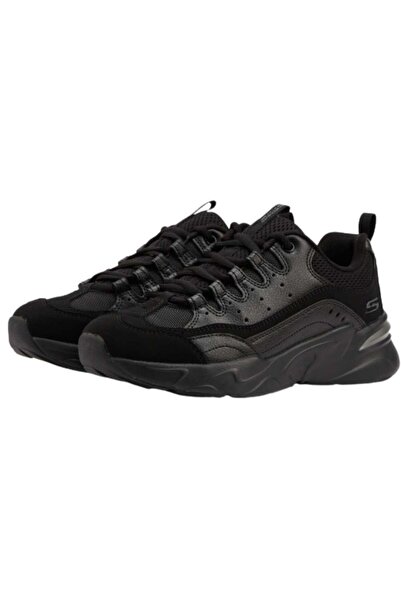 SKECHERS Bobs Bami̇na Women's Black Sneakers
