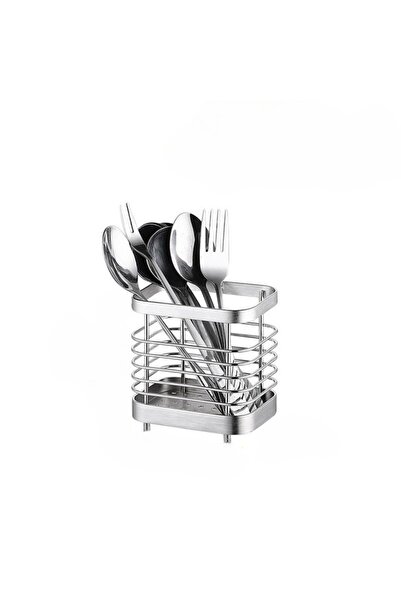 Generic Brand Suport inox pentru tacâmuri,raft de scurgere,organizator de buc...