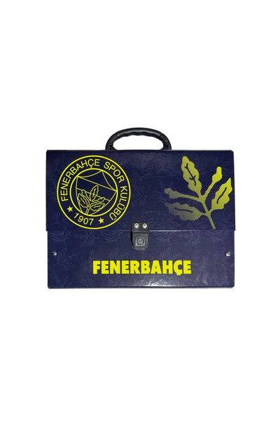 Fenerbahçe TMN 737504 SAPLI TARAFTARLI LİSANSLI SAPLI ÇANTA