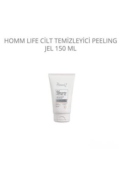 hommbitkisel Homm Life Skin Cleaner Peeling Gel 150 ml