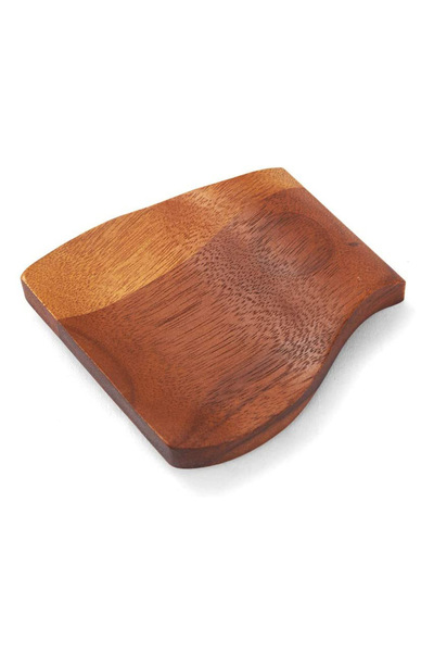 Generic Brand Spoon Holder with Base, Premium Wooden Table Stand for Utensils...