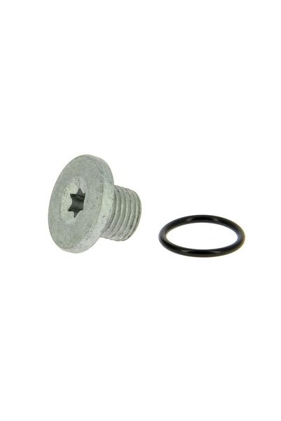 XLTECH Τάπα κάρτερ λαδιού με 2 ροδέλες Ø14mm για FIAT, OPEL (300070)