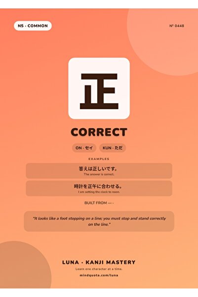 OEM Poster Kanji Corect, Scriere Japoneza Tradusa, Carton 250g, A4