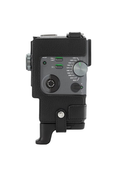 Fujifilm Instax Mini Evo Cinema Siyah Deri Kılıf