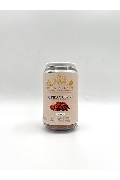 ORIENTAL DATES Pekan Ceviz İçi (Pecan Nut Kernels ) - Bütün Tane & Yeni Mahsü...
