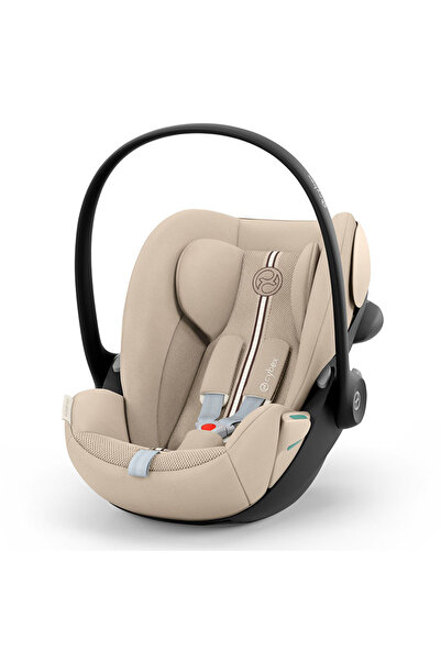 Cybex Cloud G3 i-Size Plus Κάθισμα Αυτοκινήτου 40-87εκ. Αμυγδαλί Μπεζ