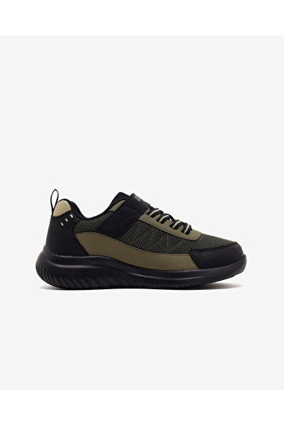 SKECHERS BOUNDER 2.0-AQUA PACE Büyük Erkek Çocuk Siyah Spor Ayakkabı 406341L BKOL