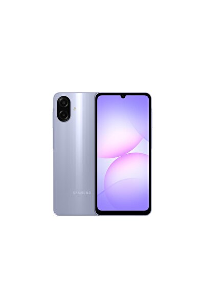 Samsung A07s 4GB RAM + 64GB Storage Light Violet LTE UAE Version