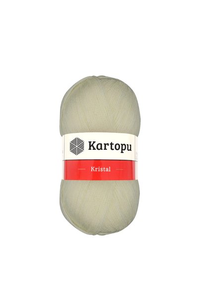 Kartopu Kristal Örgü İpi