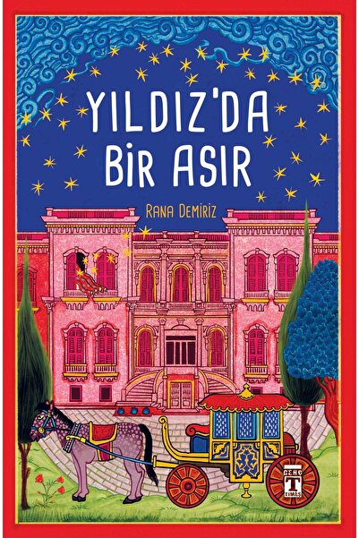 Genç Timaş Yıldız'da Bir Asır