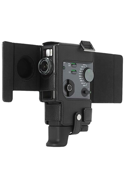 Fujifilm Instax Mini Evo Cinema Siyah Deri Kılıf