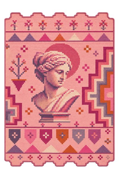 Rugs Modern Halı سجادة SDT التقليدية ذات النمط العرقي المنسوجة ذات الطباعة ال...