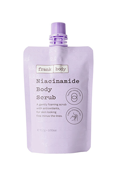 Niacinamide Vücut Peelingi 100 g