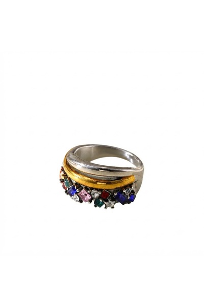 Peach Jewelry Peach Jewerly Γυναικείο Δαχτυλίδι Από Ανοξείδωτο Ατσάλι 316 Με ...