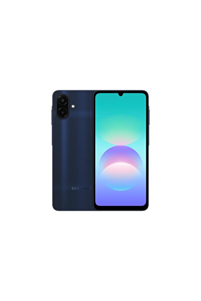 Samsung A08 4GB RAM + 64GB Storage Dark Blue LTE UAE Version