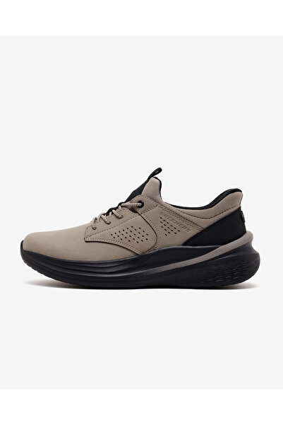 SKECHERS SLADE 2.0-ENCORE Erkek Bej Günlük Ayakkabı 211382 CMNT