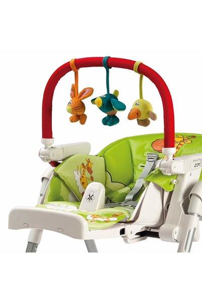 Peg Perego Μπάρα παιχνιδιών για νέα καρεκλάκια φαγητού
