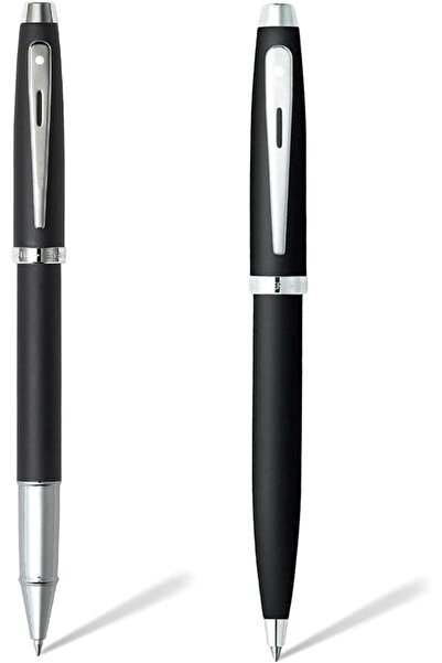 Sheaffer مجموعة هدايا |   قلم حبر جاف كلاسيكي 100 وقلم رولربول |   100 E9317 ...