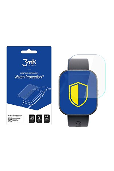 3MK Folie de protecție pentru Nothing Watch Pro, Protecție ceas, Protecție cu...