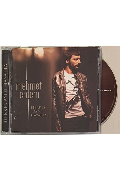 Generic Brand محمد إردم الجميع في نفس الحياة CD (طبعة الفترة)