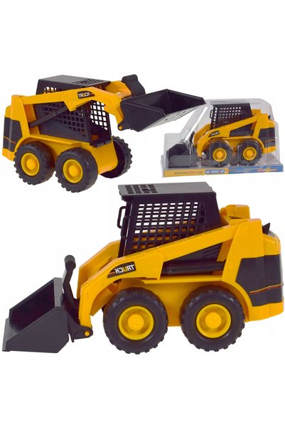 Skleplolki Încărcător frontal de jucărie cu cupă mobilă, 35 cm