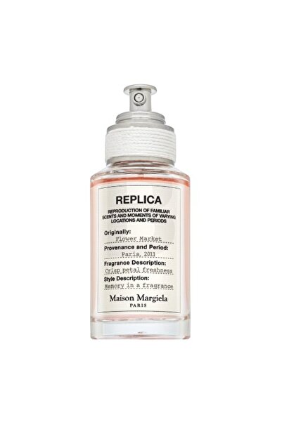 Maison Margiela Ρεπλίκα Εμπορικός Μάρκετ Λουλουδιών Ω ντε Τουαλέτα, unisex, 3...