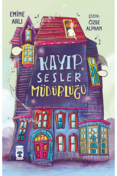 Timaş Çocuk Kayıp Sesler Müdürlüğü
