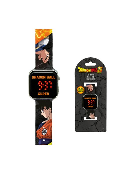 Dragon Ball Ψηφιακό ρολόι LED – Ρολόι Anime EWA00002DB