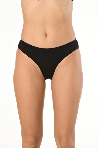Mfö Life İç Giyim 3-Pack Lycra Underwear Bikini - Flexible and Stylish Plain ...