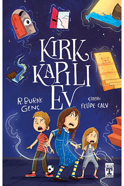 İlk Genç Timaş Kırk Kapılı Ev